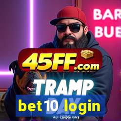 bet10 login